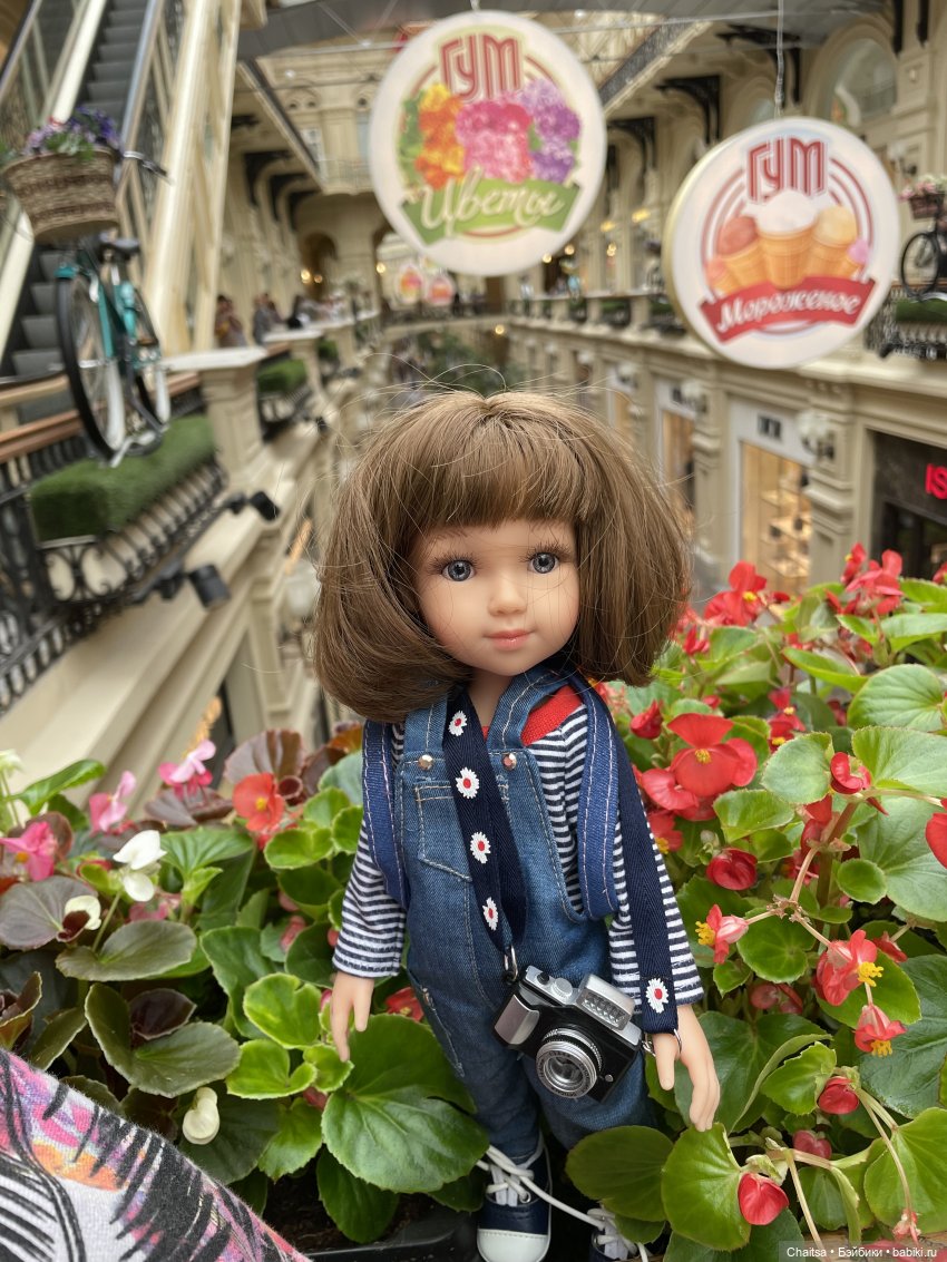 Вспоминая лето. Москва. День первый | Бэйбики Вспоминая лето. Москва. День первый