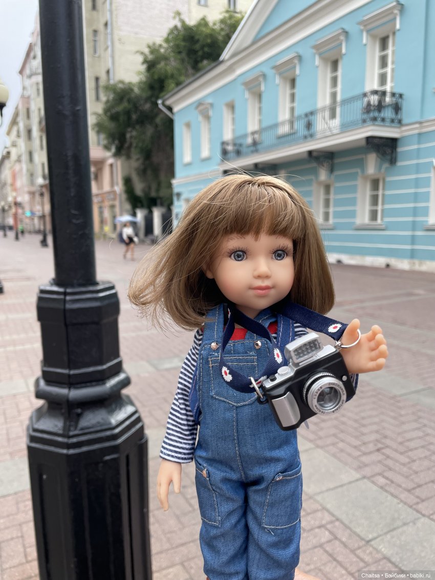 Вспоминая лето. Москва. День первый | Бэйбики Вспоминая лето. Москва. День первый (фото 4)