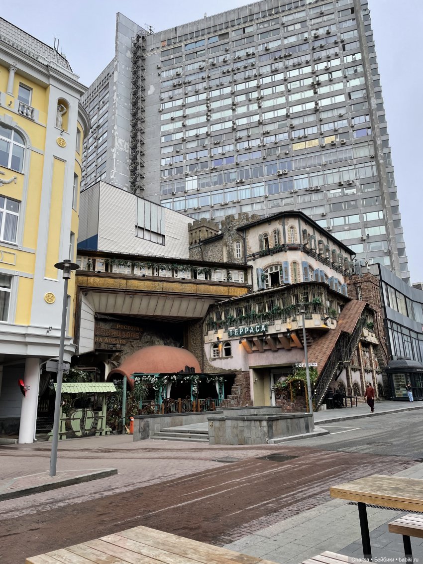 Вспоминая лето. Москва. День первый | Бэйбики Вспоминая лето. Москва. День первый (фото 7)