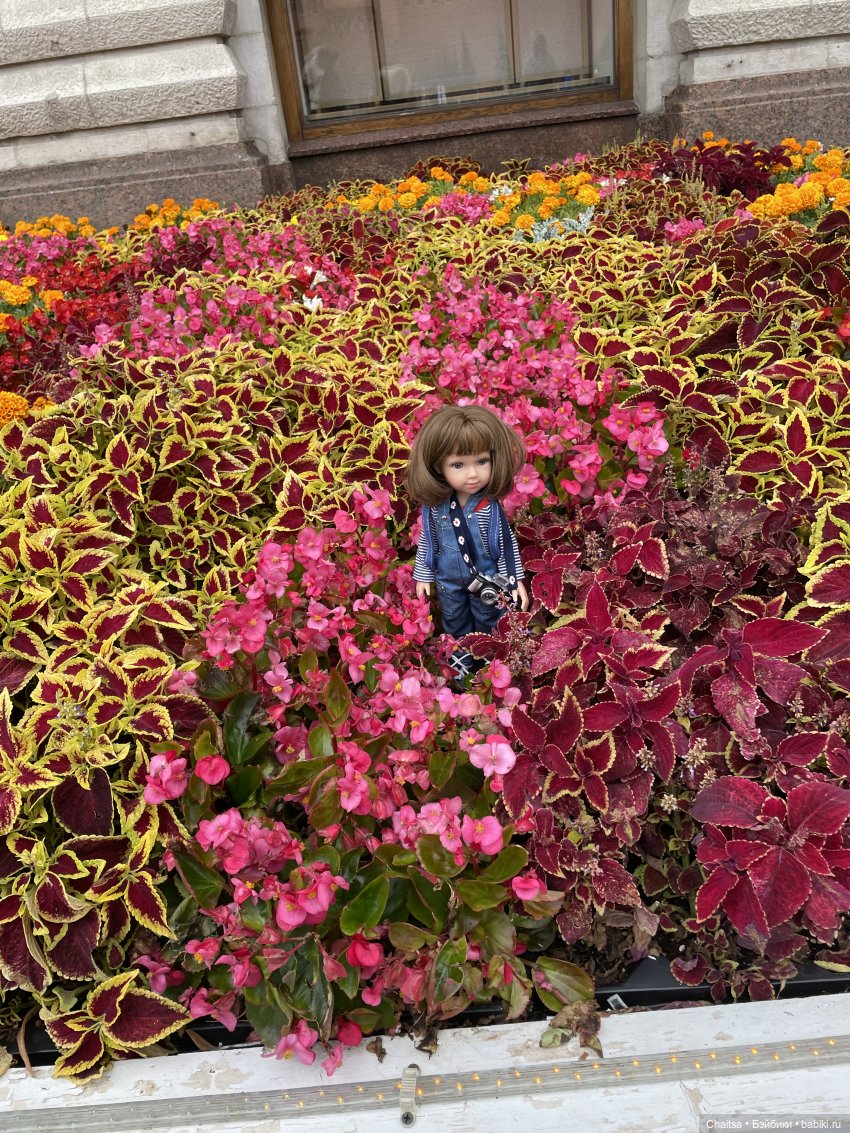 Вспоминая лето. Москва. День первый | Бэйбики Вспоминая лето. Москва. День первый