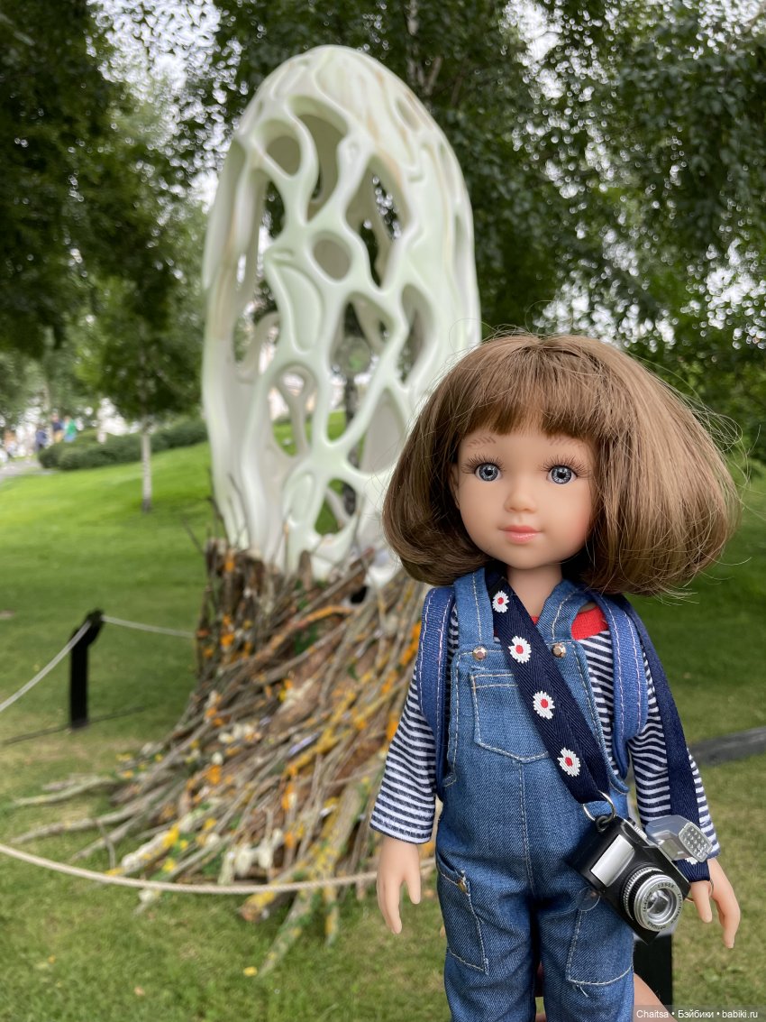 Вспоминая лето. Москва. День первый