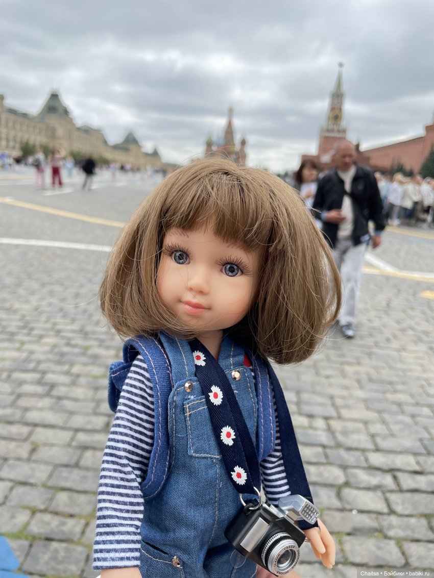 Вспоминая лето. Москва. День первый | Бэйбики Вспоминая лето. Москва. День первый (фото 9)