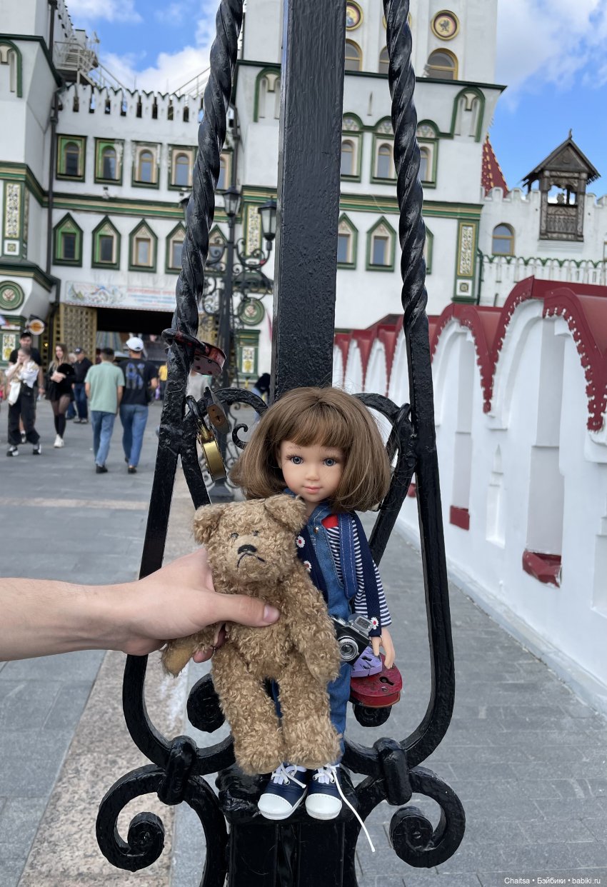 Вспоминая лето. Москва. День первый | Бэйбики Вспоминая лето. Москва. День первый