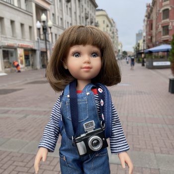 Вспоминая лето. Москва. День первый.