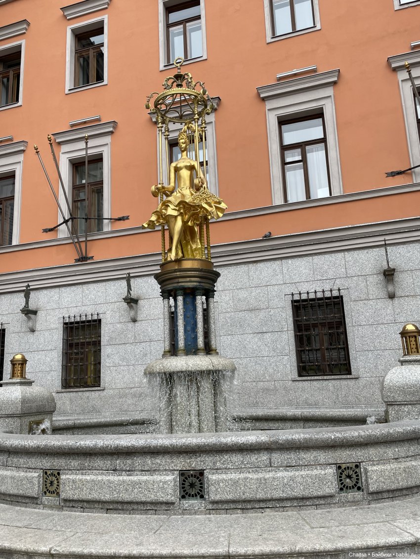 Вспоминая лето. Москва. День первый | Бэйбики Вспоминая лето. Москва. День первый (фото 6)