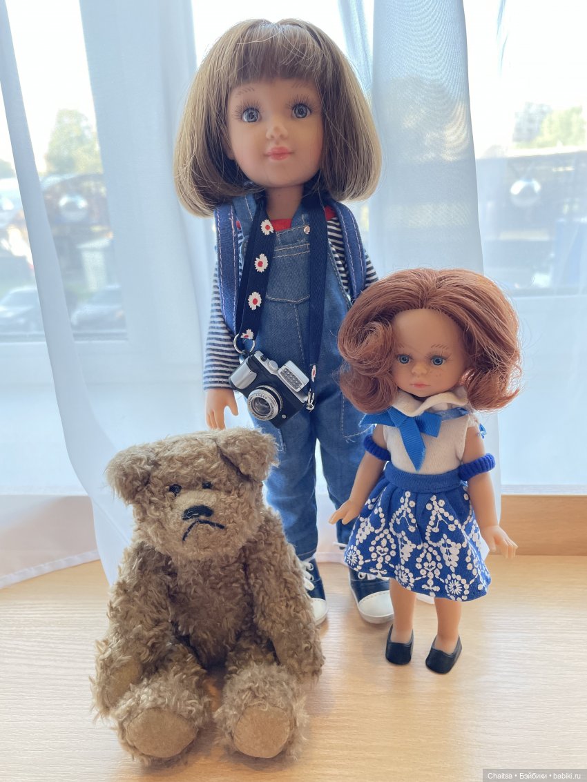 Вспоминая лето. Москва. День первый