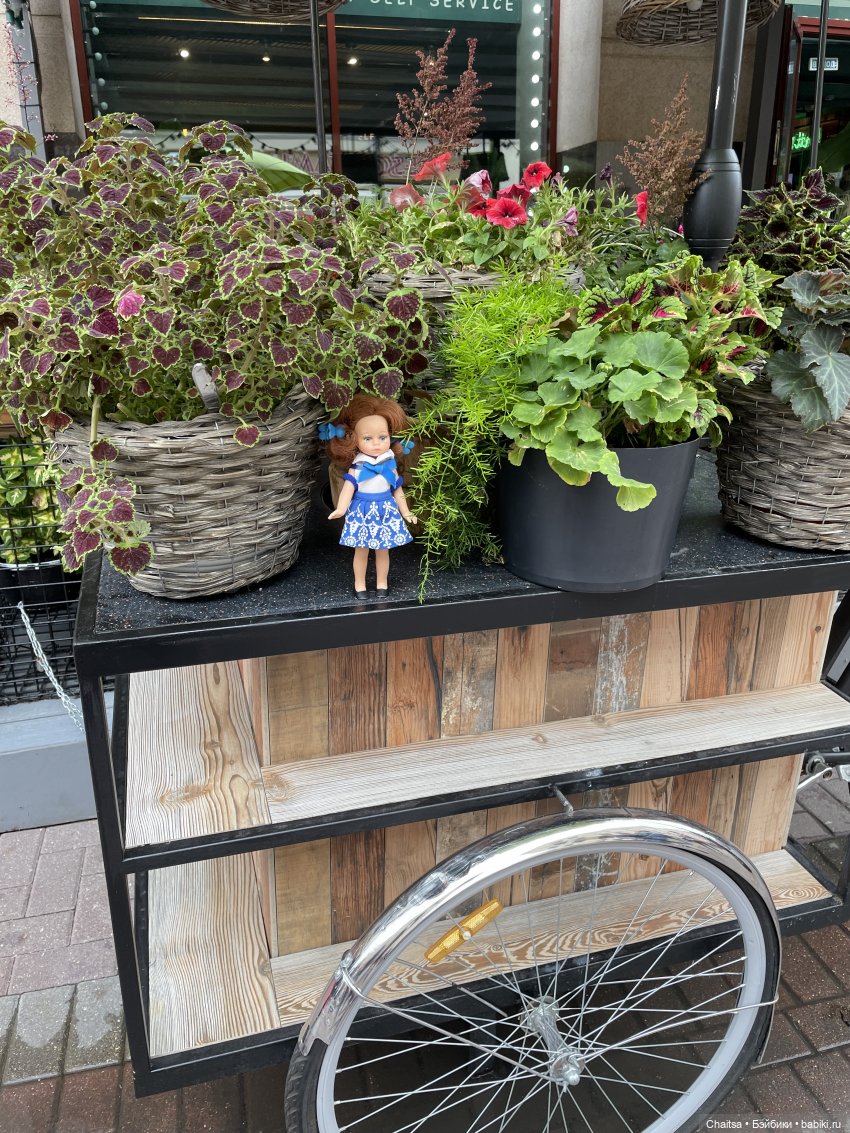 Вспоминая лето. Москва. День первый | Бэйбики Вспоминая лето. Москва. День первый (фото 8)