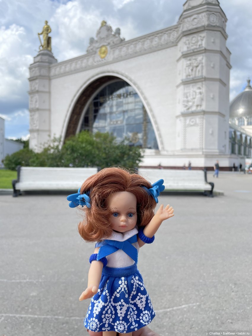 Вспоминая лето. Москва. День второй | Бэйбики Вспоминая лето. Москва. День второй (фото 10)