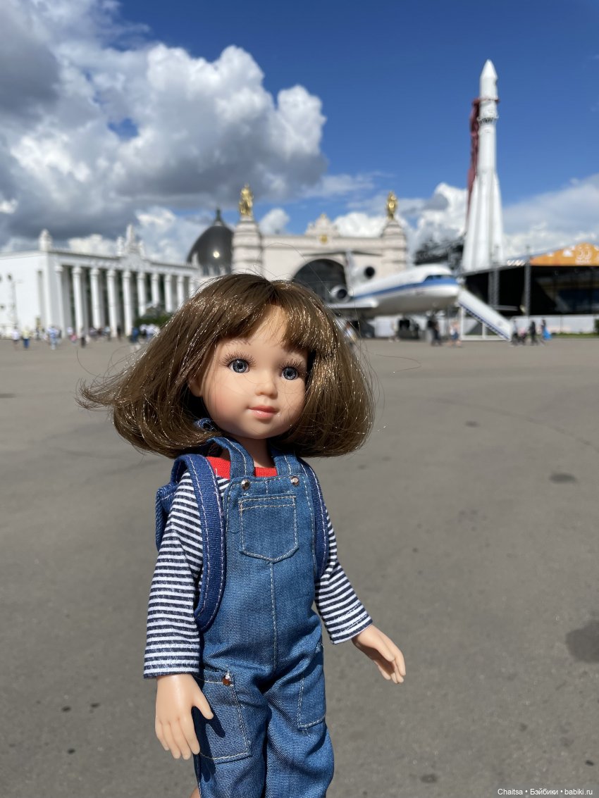 Вспоминая лето. Москва. День второй | Бэйбики Вспоминая лето. Москва. День второй