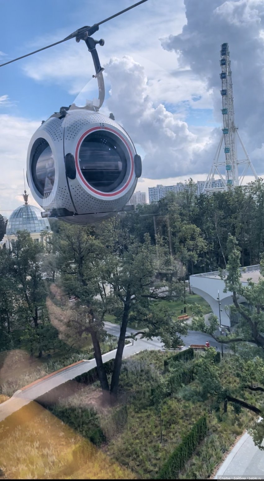 Вспоминая лето. Москва. День второй | Бэйбики Вспоминая лето. Москва. День второй