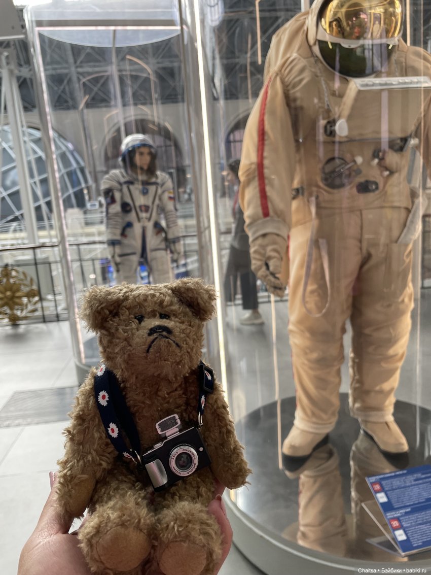 Вспоминая лето. Москва. День второй | Бэйбики Вспоминая лето. Москва. День второй