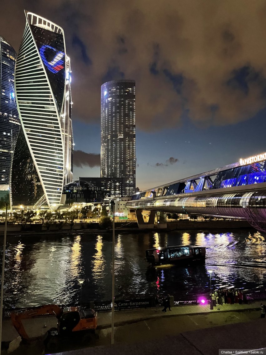 Вспоминая лето. Москва. День второй | Бэйбики Вспоминая лето. Москва. День второй (фото 2)