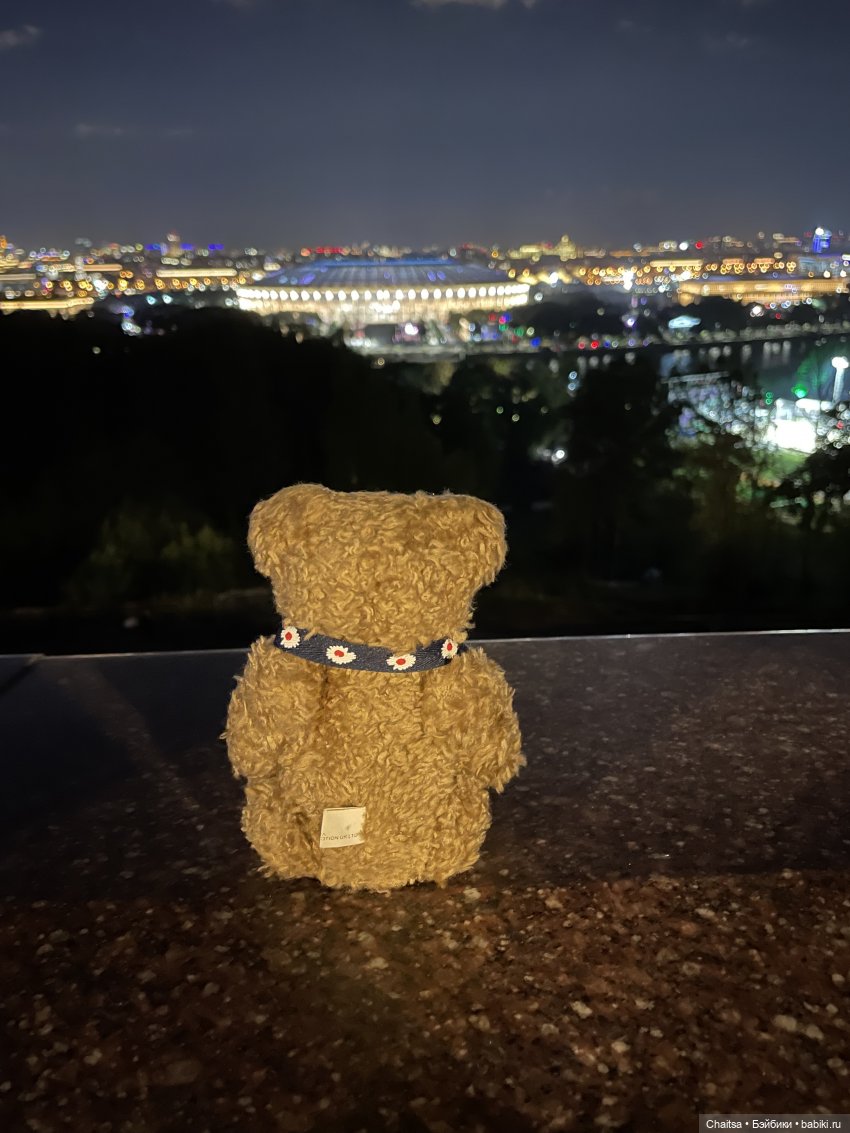 Вспоминая лето. Москва. День второй | Бэйбики Вспоминая лето. Москва. День второй (фото 3)