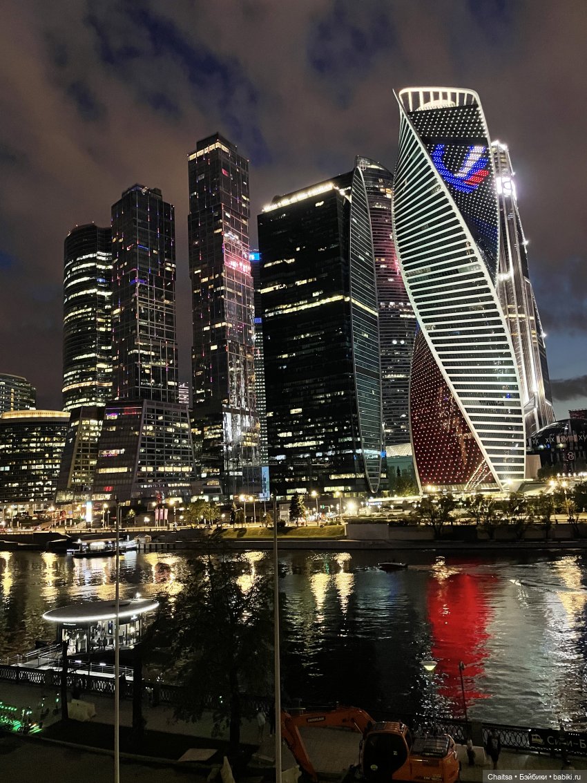 Вспоминая лето. Москва. День второй | Бэйбики Вспоминая лето. Москва. День второй