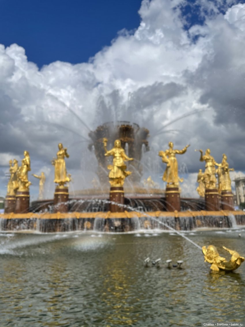 Вспоминая лето. Москва. День второй | Бэйбики Вспоминая лето. Москва. День второй (фото 6)