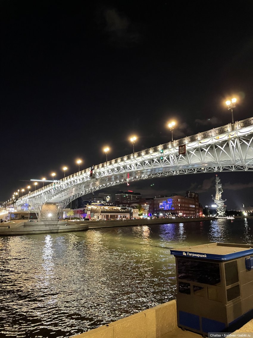 Вспоминая лето. Москва. День второй | Бэйбики Вспоминая лето. Москва. День второй (фото 5)