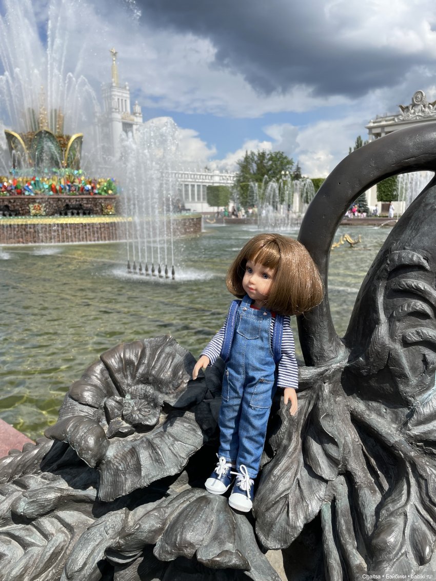 Вспоминая лето. Москва. День второй | Бэйбики Вспоминая лето. Москва. День второй (фото 8)