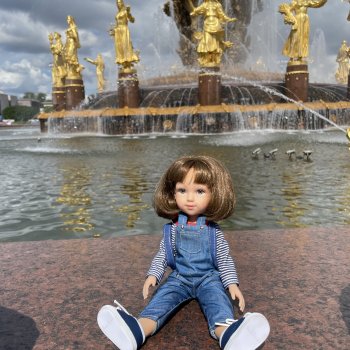 Вспоминая лето. Москва. День второй.