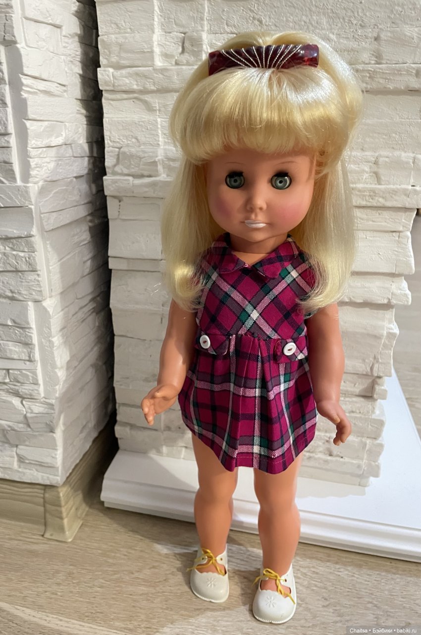 В поисках куколки из детства (фото 3)