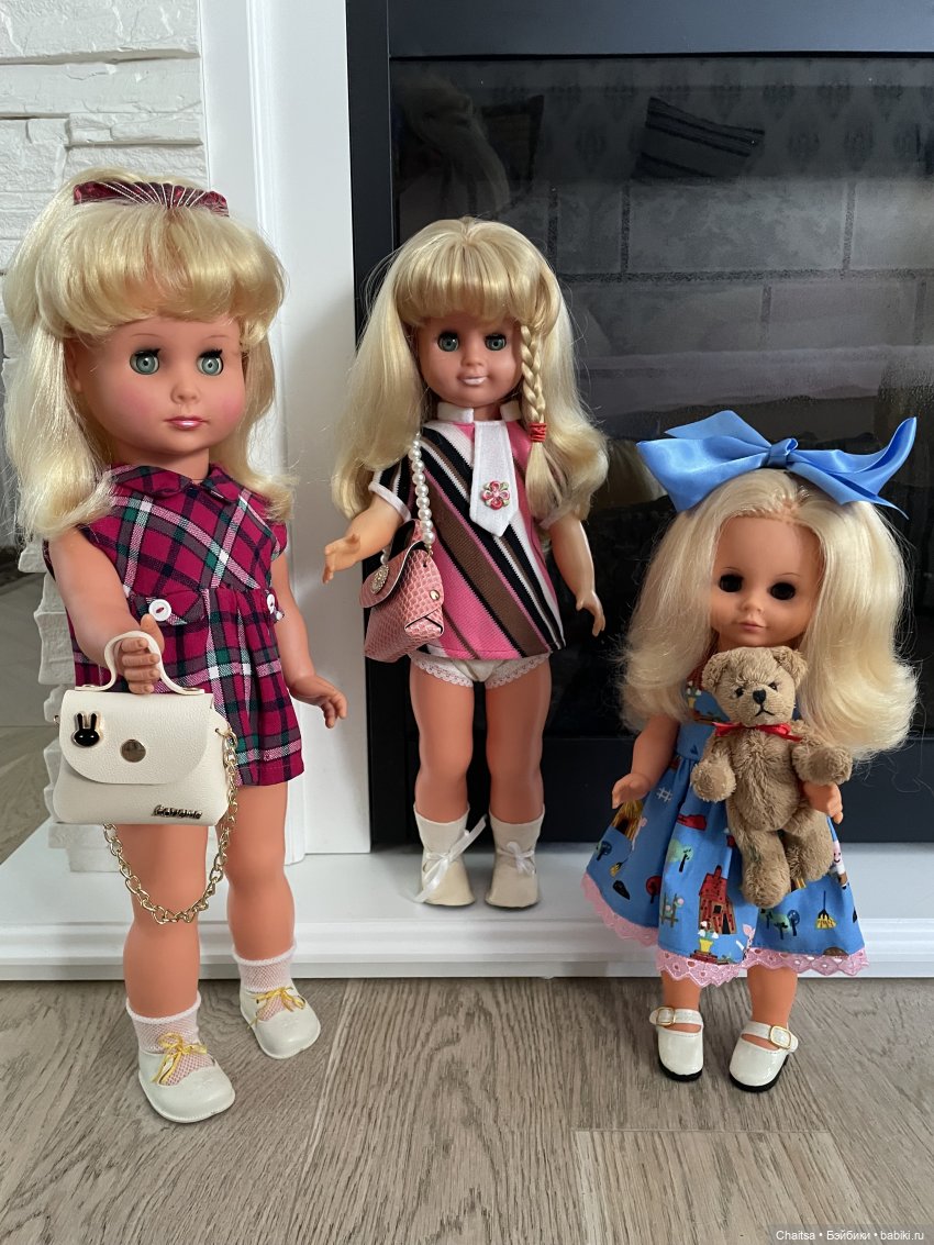 В поисках куколки из детства (фото 4)