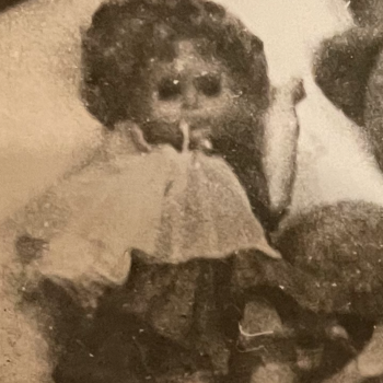 В поисках куколки из детства