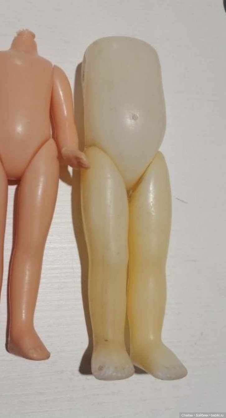 О том, как кукла чайница ножки захотела (фото 2)