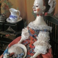 Ящик Пандоры (с  одеждой)