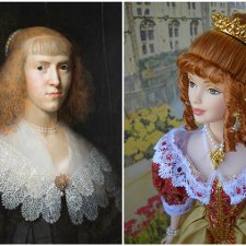 Найди пять... сходств