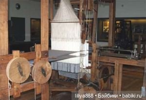 реконструкция ткацкого станка вокансона реконструкция ткацкого станка вокансона