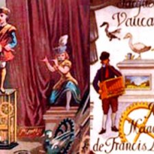 "Где куклы так похожи на людей". А утки на уток. Немного о Вокансоне