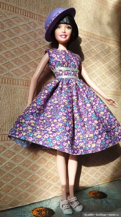 барби мода