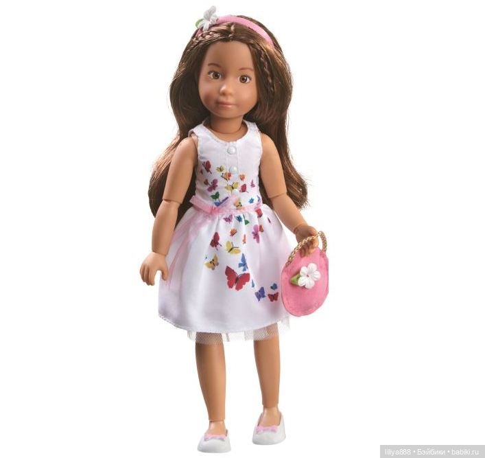 крузелинг, Kruselings, кукла, одежда