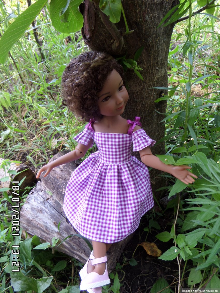 Руби Ред, кукла, одежда, Ruby Red, Майя