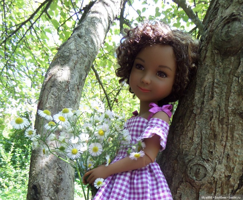 Руби Ред, кукла, одежда, Ruby Red, Майя