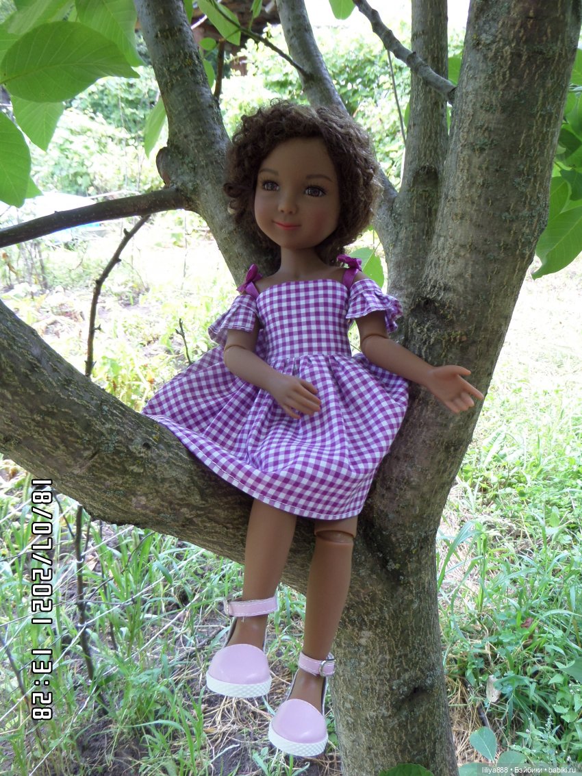 Руби Ред, кукла, одежда, Ruby Red, Майя