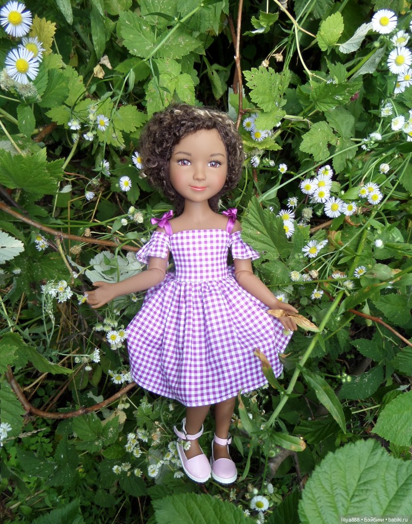 Руби Ред, кукла, одежда, Ruby Red, Майя