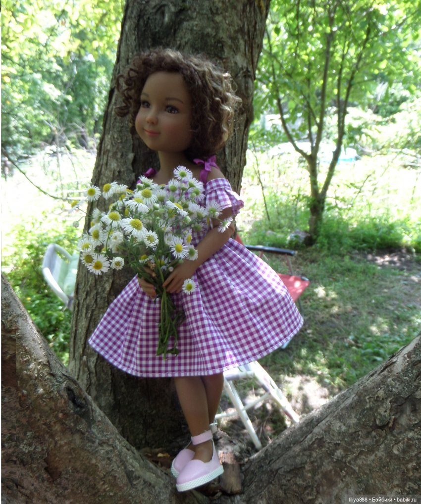 Руби Ред, кукла, одежда, Ruby Red, Майя