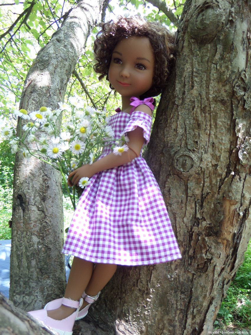 Руби Ред, кукла, одежда, Ruby Red, Майя