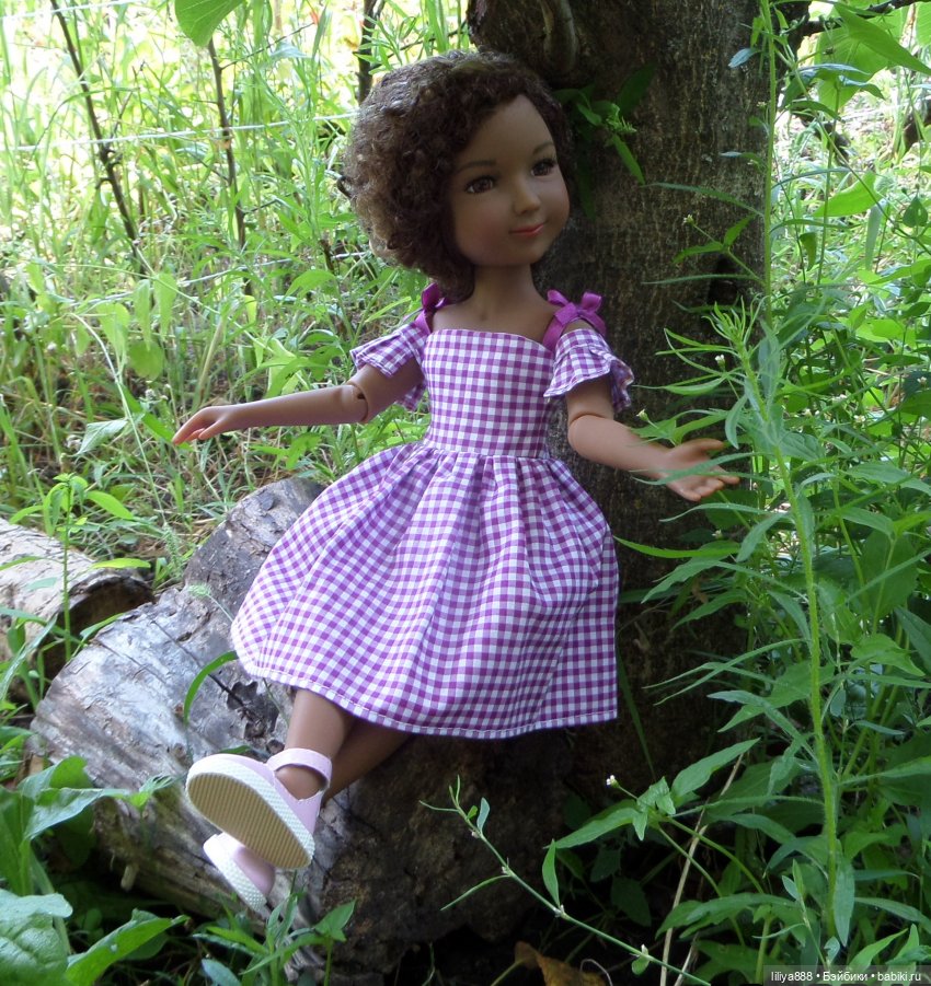 Руби Ред, кукла, одежда, Ruby Red, Майя