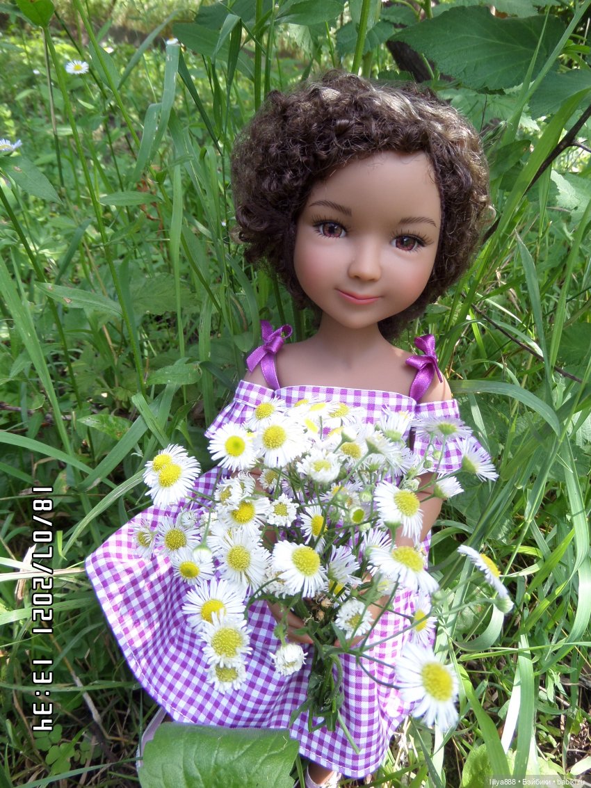 Руби Ред, кукла, одежда, Ruby Red, Майя