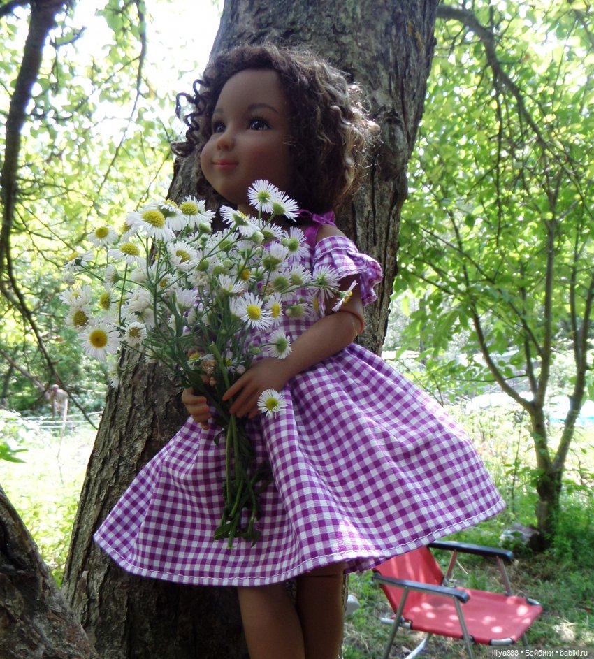 Руби Ред, кукла, одежда, Ruby Red, Майя