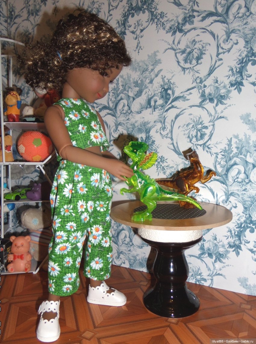 Руби Ред, кукла, одежда, Ruby Red, Майя