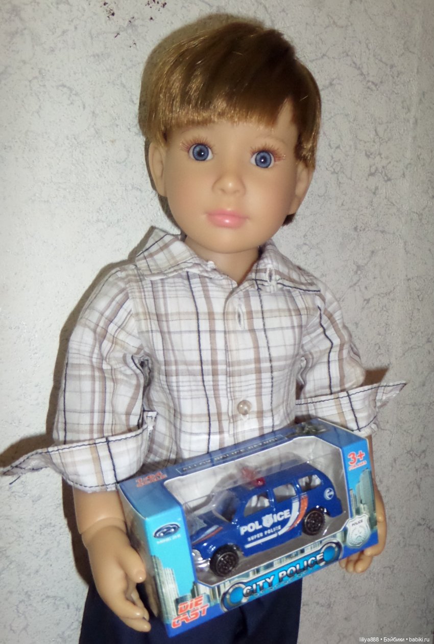 Кукла Kidz'N'Cats