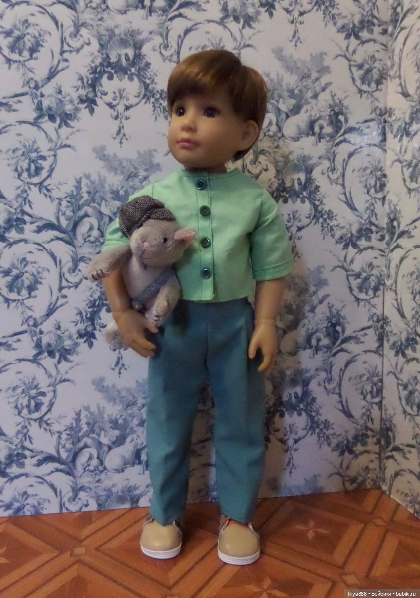 Кукла Kidz'N'Cats, Кидз Н Катс