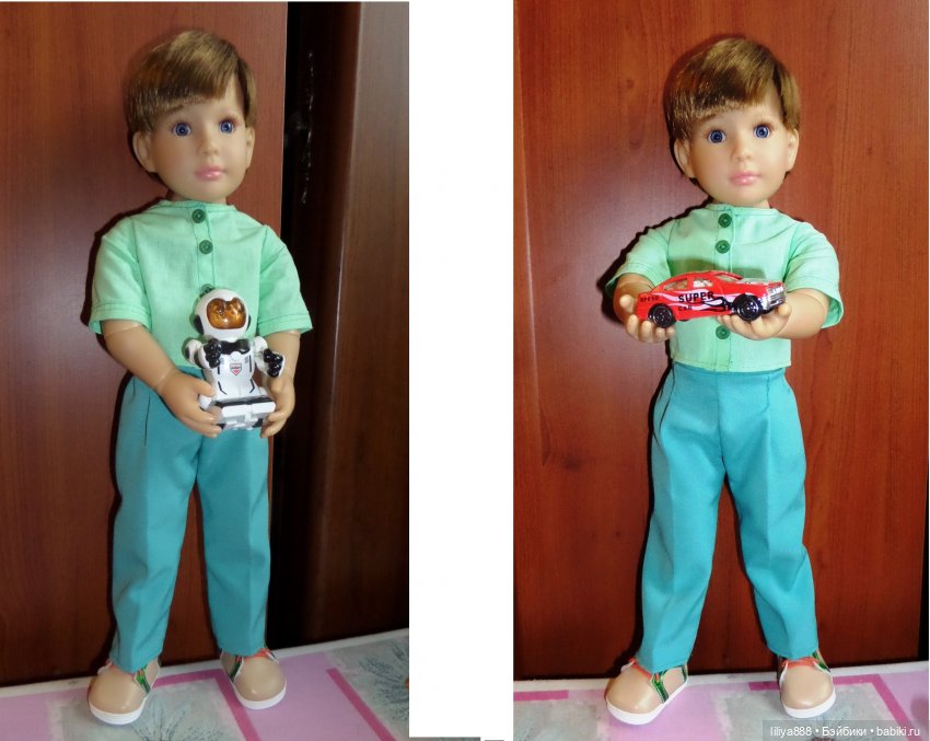 Кукла Kidz'N'Cats, Кидз Н Катс