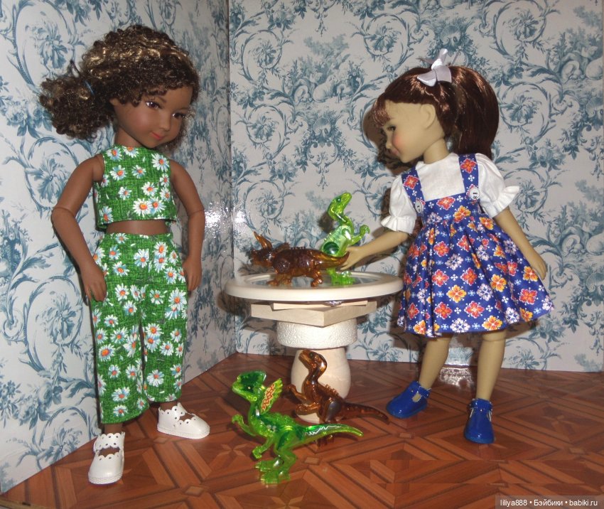 Руби Ред, кукла, одежда, Ruby Red, Майя белла