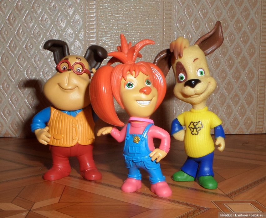 игрушки просто тойс