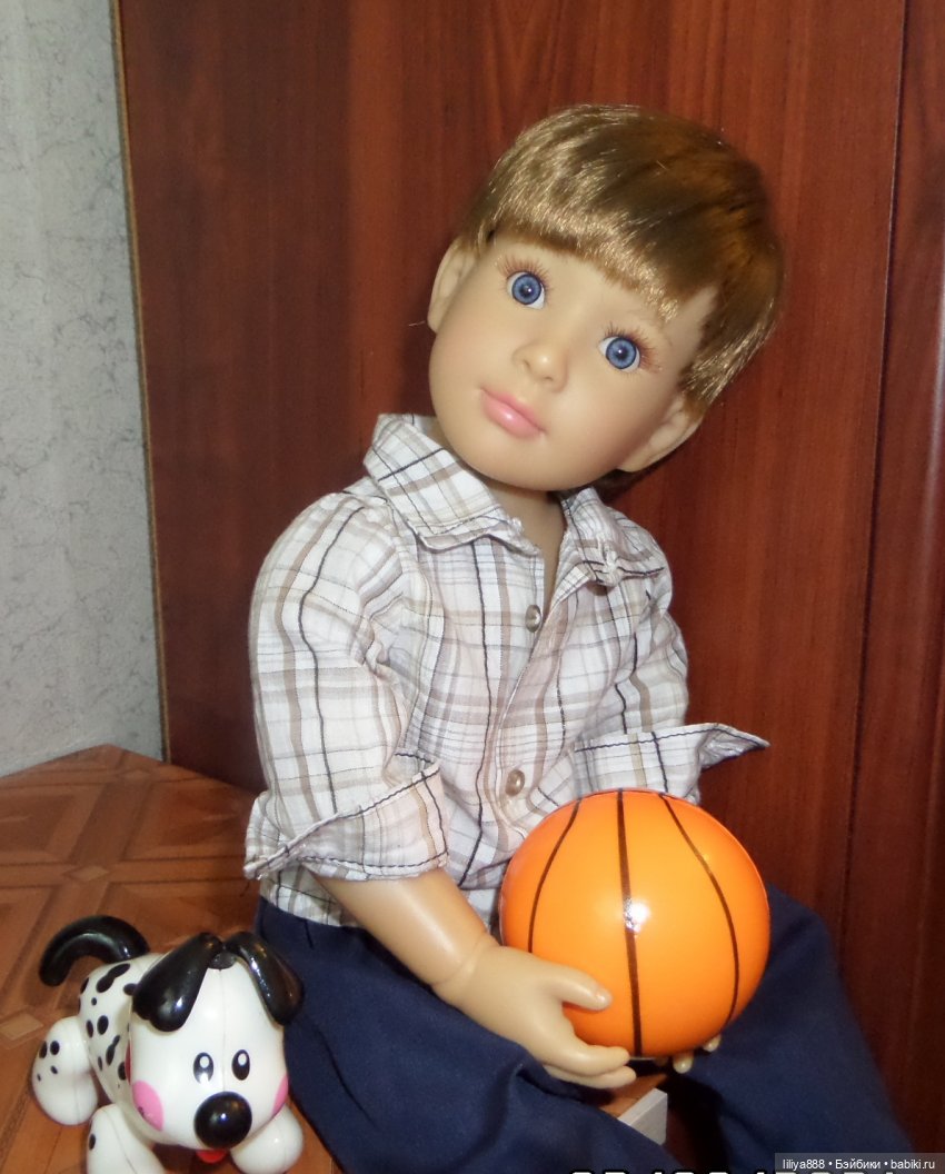 Кукла Kidz'N'Cats, Кидз Н Катс