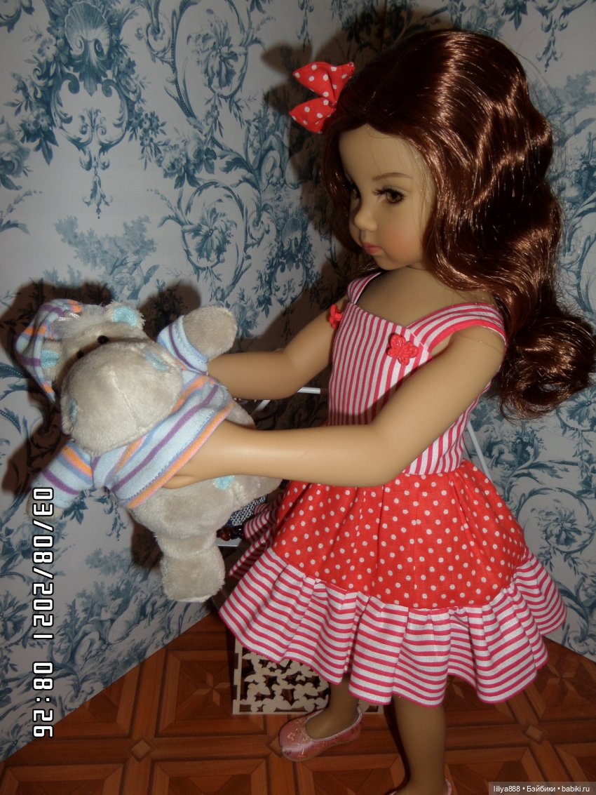 Мару энд Френдз ТАНЯ