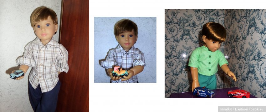 Кукла Kidz'N'Cats, Кидз Н Катс